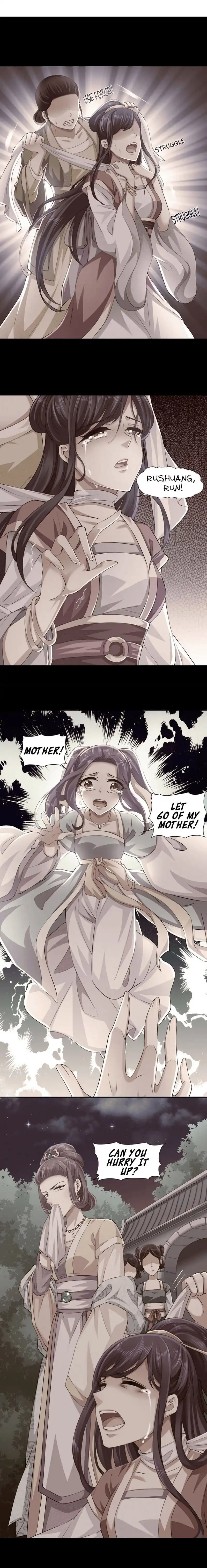 Bewitching Empress so Pampered by Her Tyrant Chapter 1 3